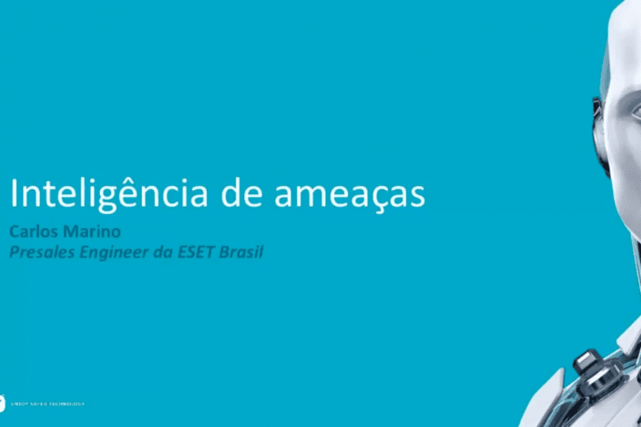 Eset Inteligencia de ameacas