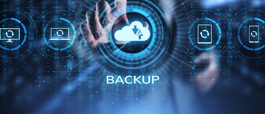 backup gerenciado da Virtos e Arceserve