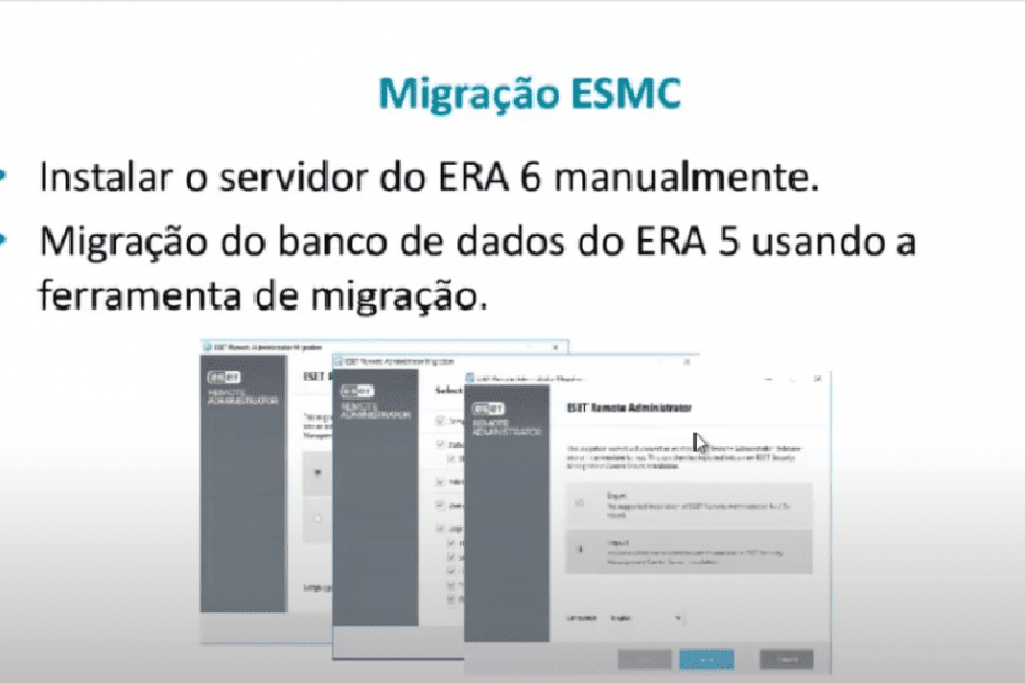 EsetMigracao